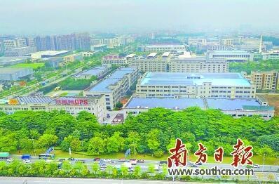 這些牛企總部為何扎根東莞？‘世界工廠’的吸引力與成果轉讓之道